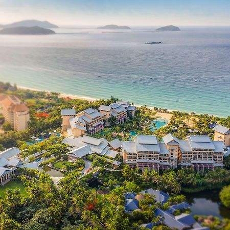 Hilton Sanya Yalong Bay Resort & Spa Eksteriør bilde