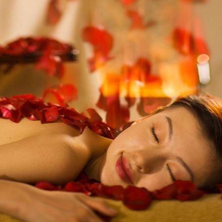 Hilton Sanya Yalong Bay Resort & Spa Eksteriør bilde