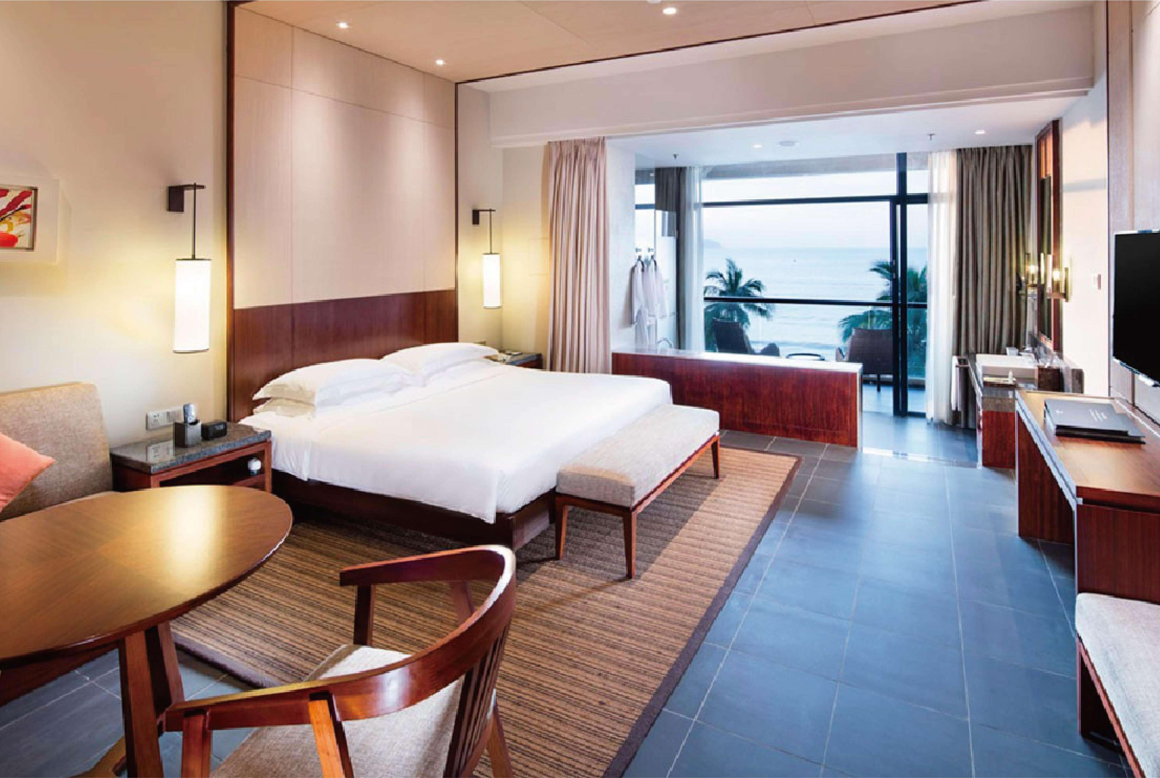 Hilton Sanya Yalong Bay Resort & Spa Eksteriør bilde