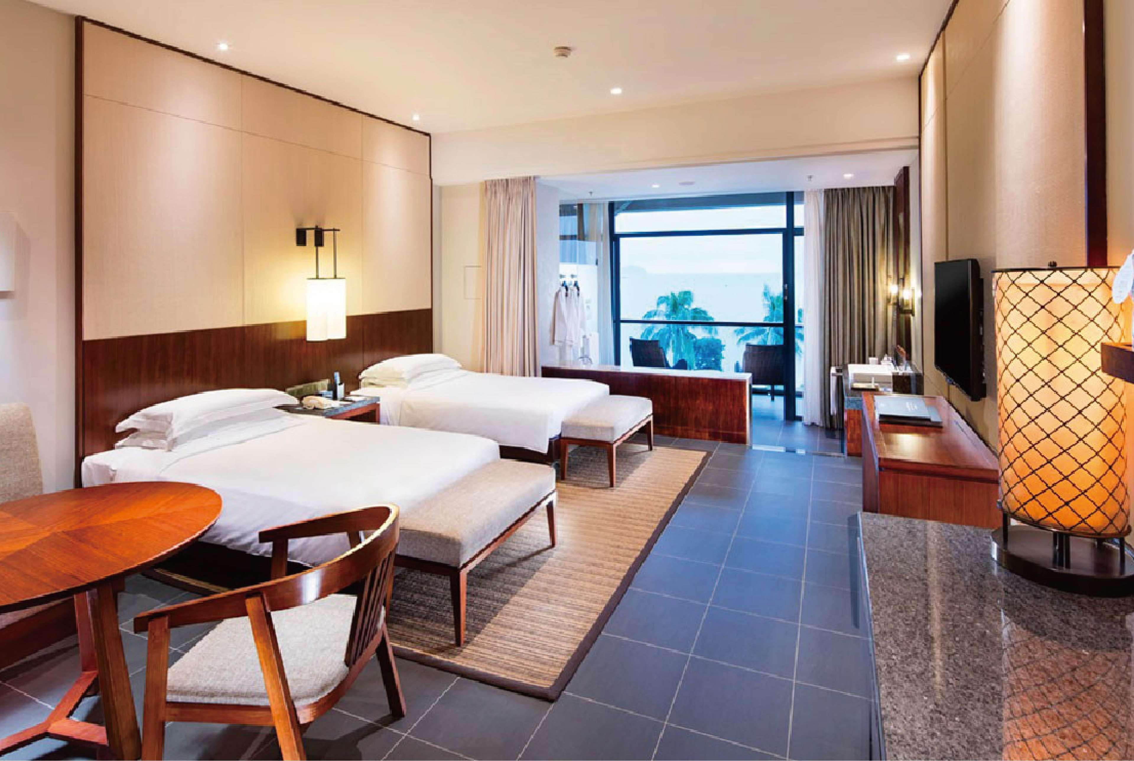 Hilton Sanya Yalong Bay Resort & Spa Eksteriør bilde