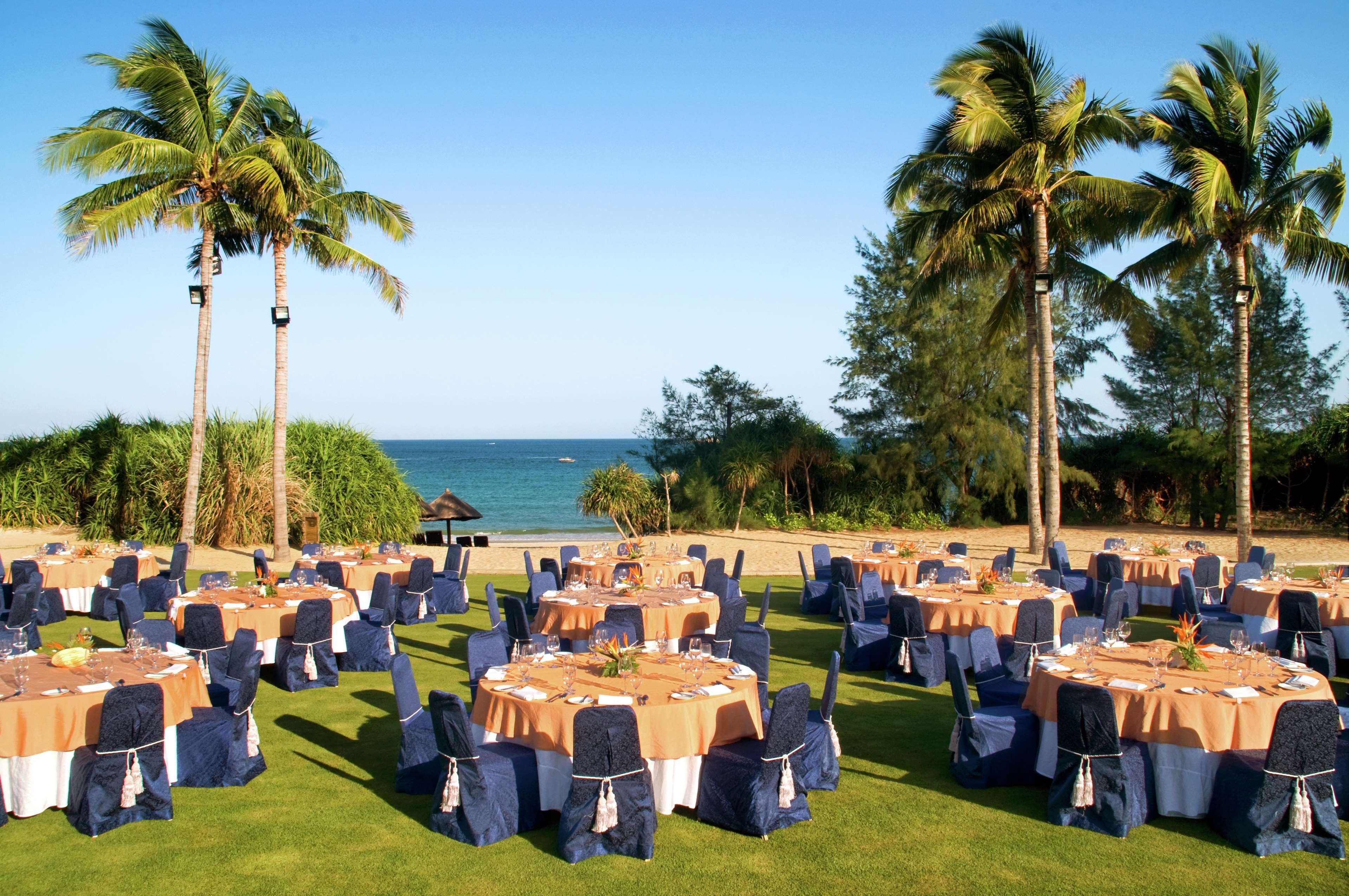 Hilton Sanya Yalong Bay Resort & Spa Fasiliteter bilde
