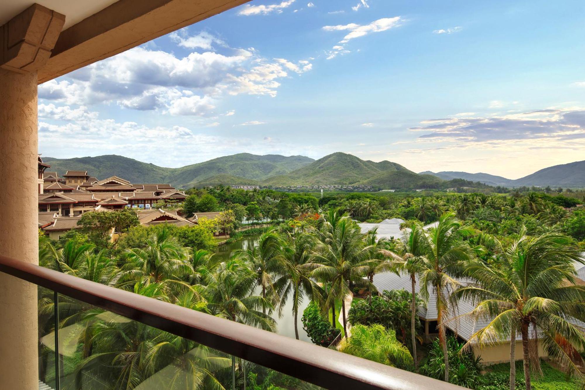 Hilton Sanya Yalong Bay Resort & Spa Eksteriør bilde