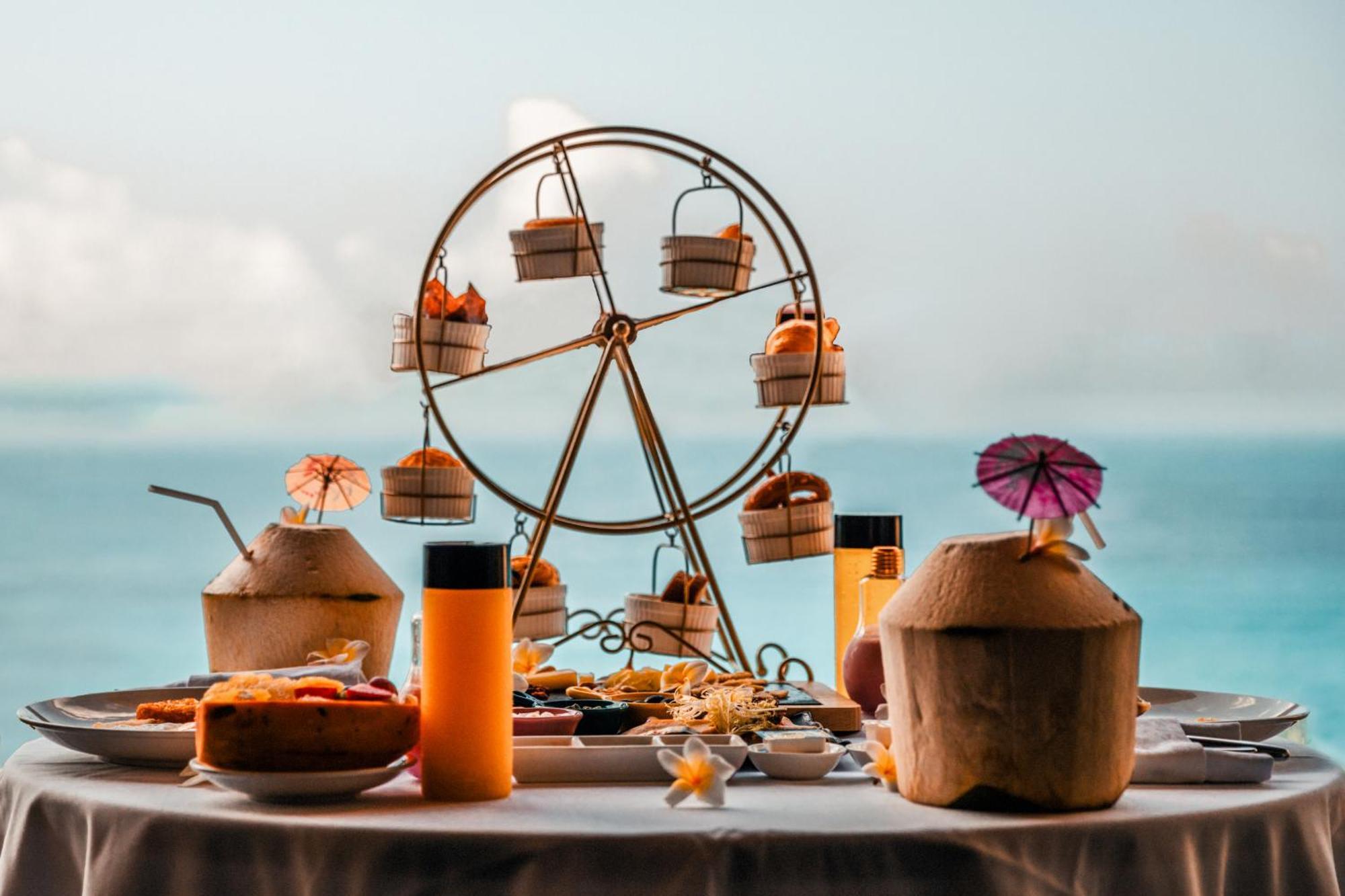 Hilton Sanya Yalong Bay Resort & Spa Eksteriør bilde