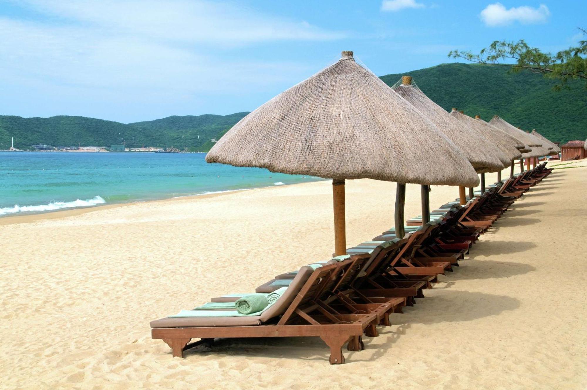 Hilton Sanya Yalong Bay Resort & Spa Eksteriør bilde