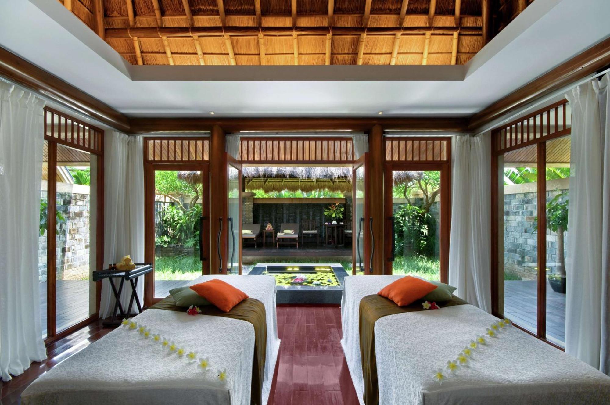 Hilton Sanya Yalong Bay Resort & Spa Eksteriør bilde