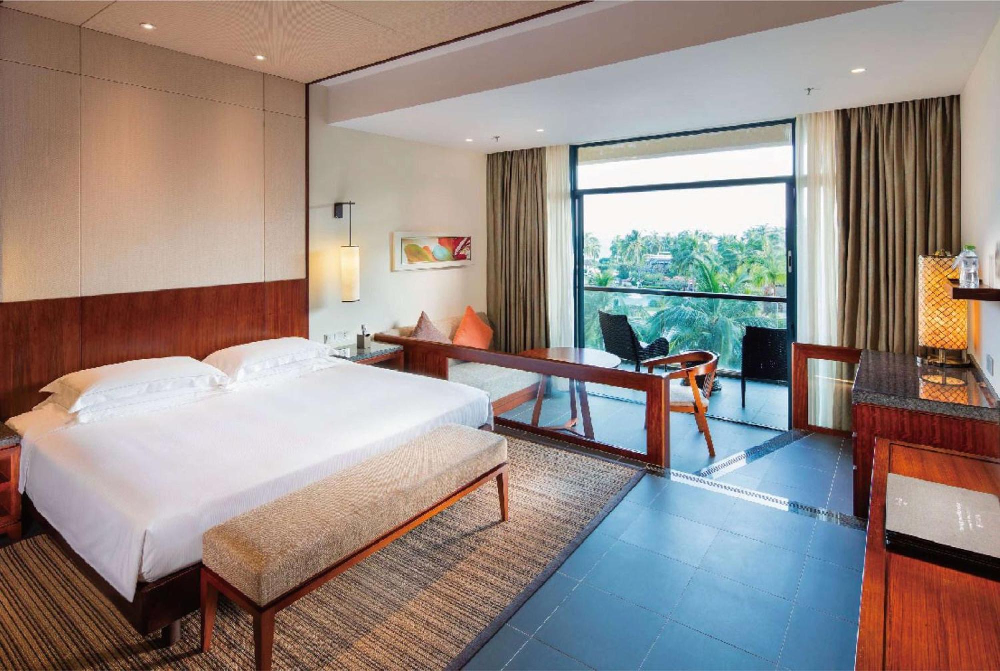 Hilton Sanya Yalong Bay Resort & Spa Eksteriør bilde