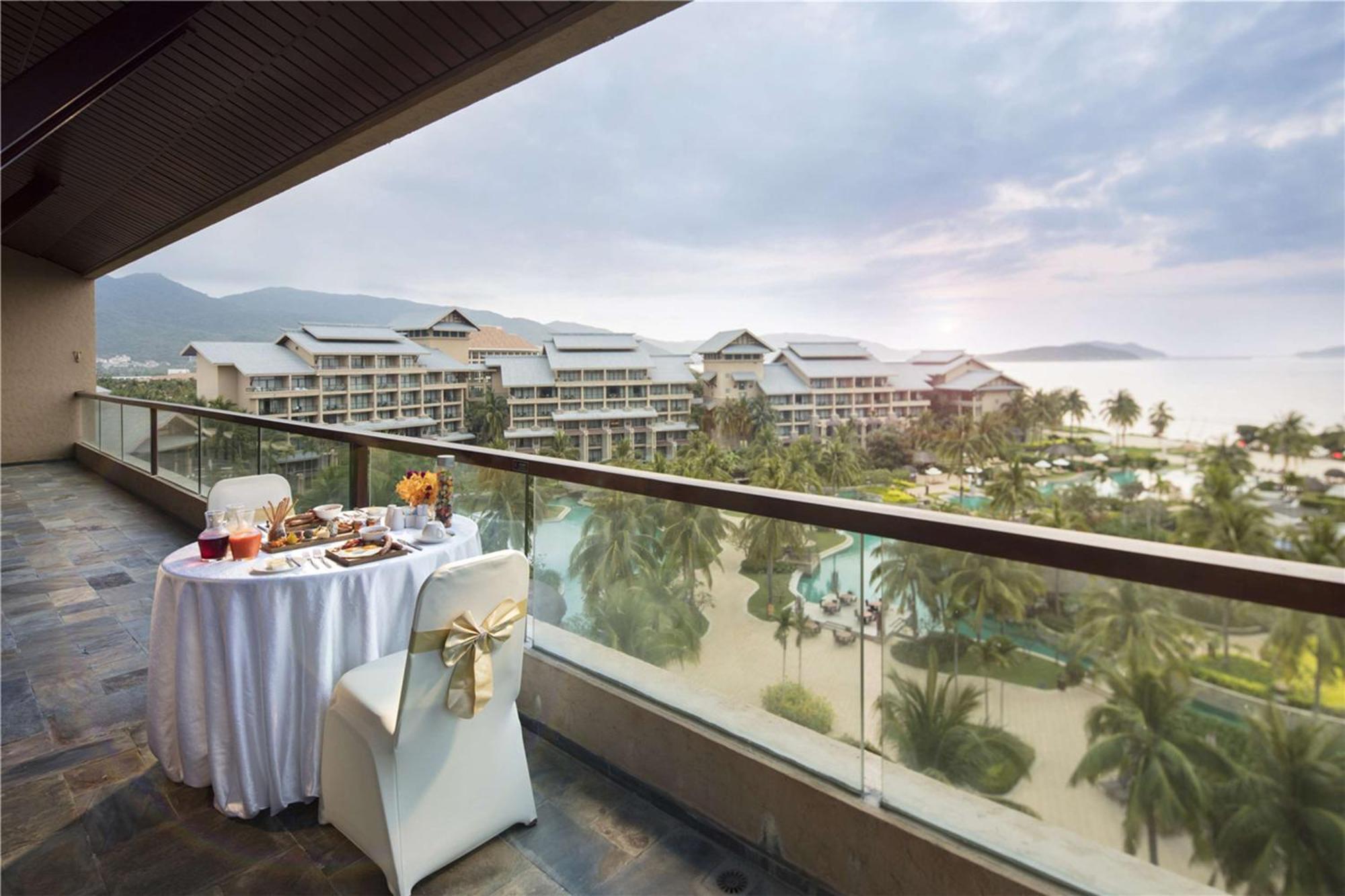 Hilton Sanya Yalong Bay Resort & Spa Eksteriør bilde