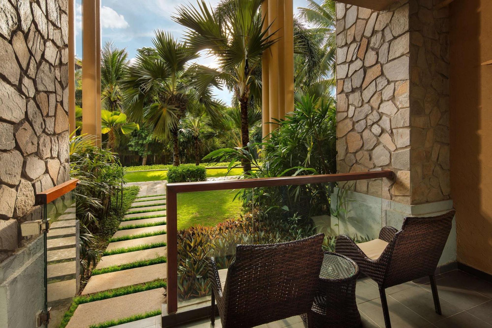 Hilton Sanya Yalong Bay Resort & Spa Eksteriør bilde